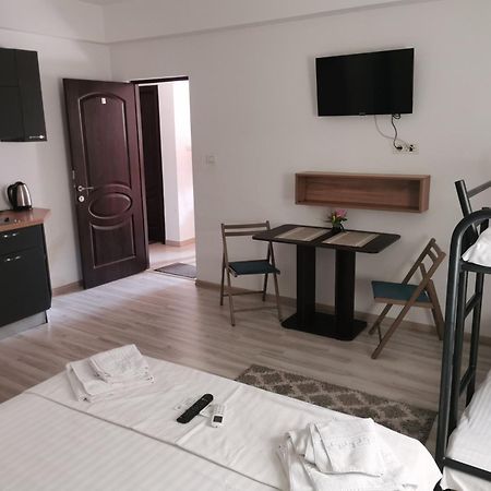 Hotel Ipsilanti Iasi Eksteriør billede