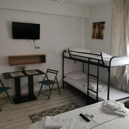 Hotel Ipsilanti Iasi Eksteriør billede