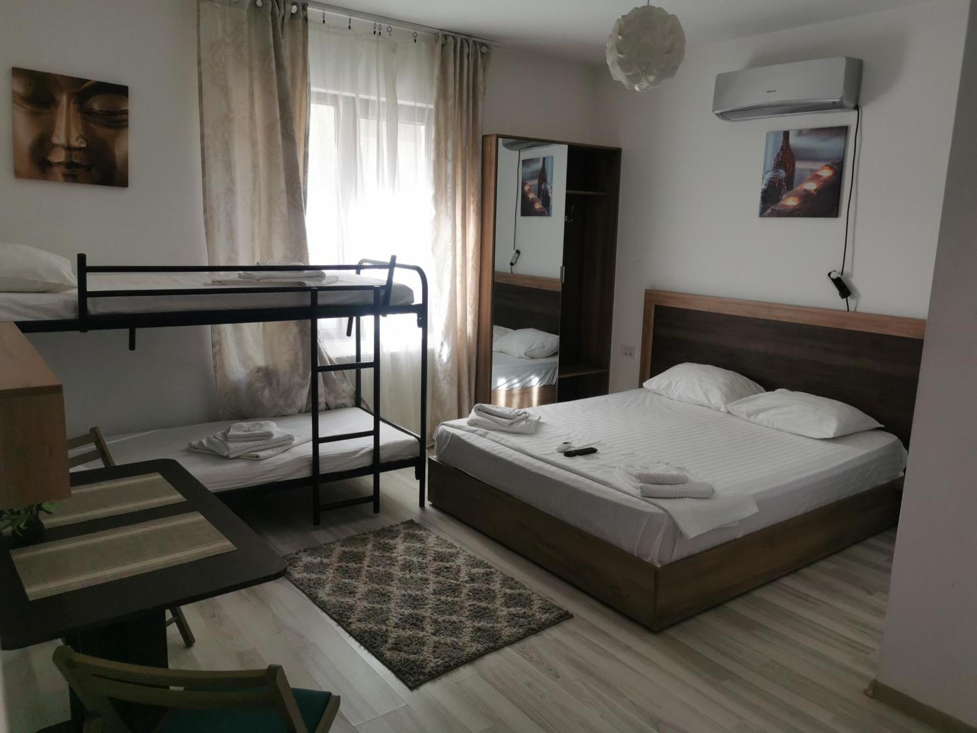 Hotel Ipsilanti Iasi Eksteriør billede