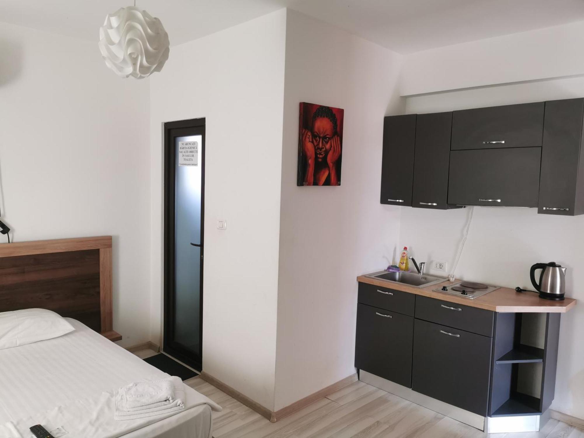 Hotel Ipsilanti Iasi Eksteriør billede