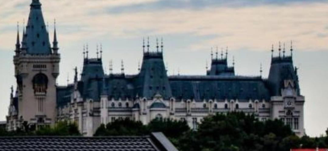 Hotel Ipsilanti Iasi Eksteriør billede