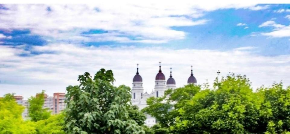 Hotel Ipsilanti Iasi Eksteriør billede